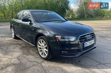 Седан Audi A4 2013 в Дрогобыче