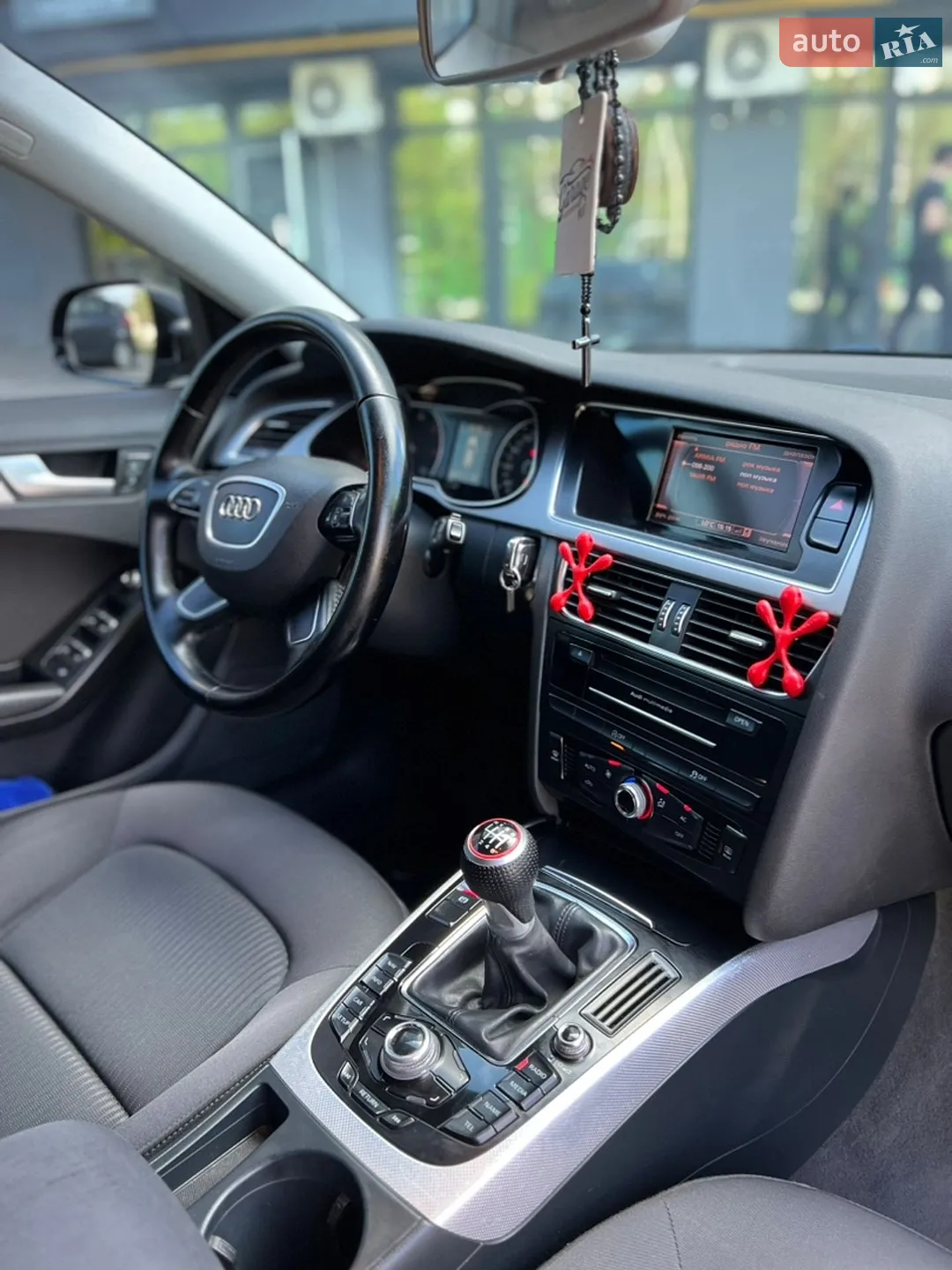 2012 Audi A4 - мініатюра 8
