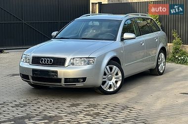 Универсал Audi A4 2003 в Сарнах