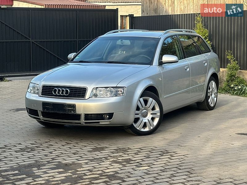Универсал Audi A4 2003 в Сарнах