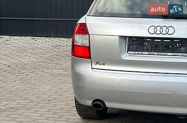 Универсал Audi A4 2003 в Сарнах