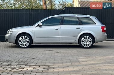 Универсал Audi A4 2003 в Сарнах