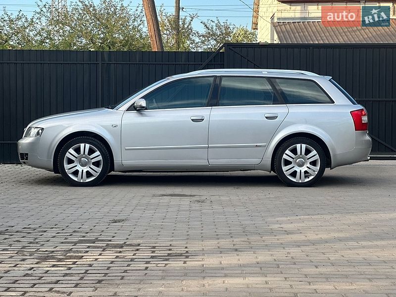 Универсал Audi A4 2003 в Сарнах