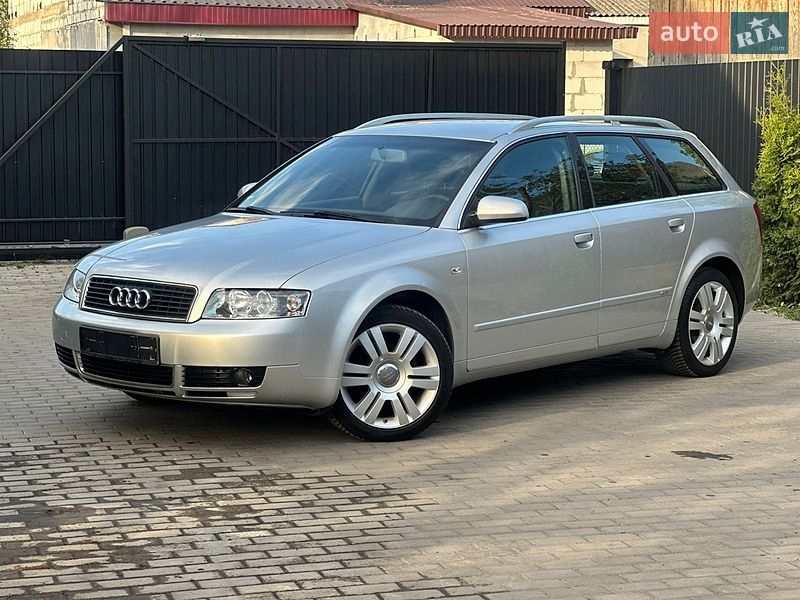 Универсал Audi A4 2003 в Сарнах
