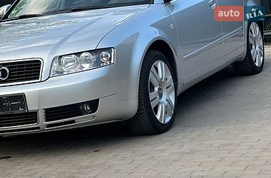 Универсал Audi A4 2003 в Сарнах
