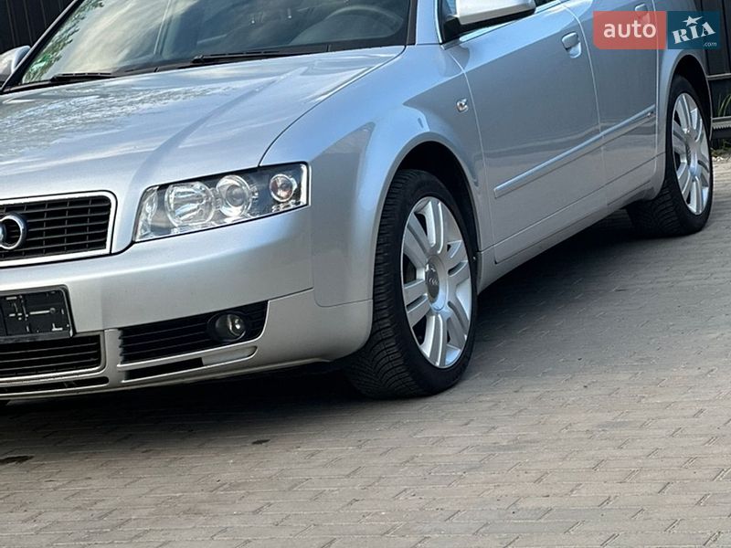 Универсал Audi A4 2003 в Сарнах
