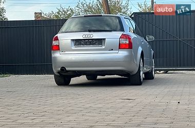 Универсал Audi A4 2003 в Сарнах