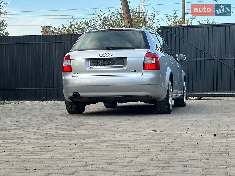 Универсал Audi A4 2003 в Сарнах