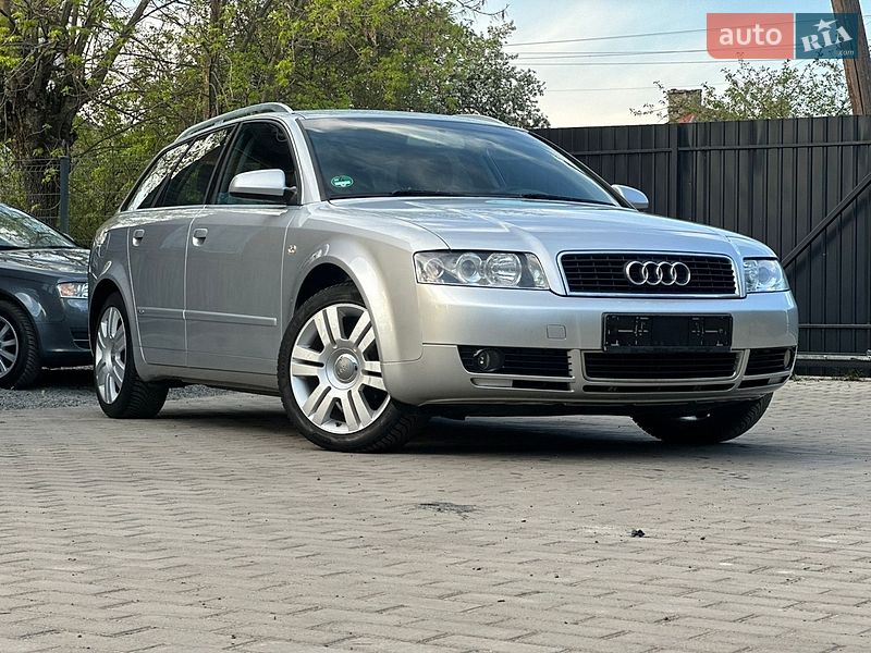 Универсал Audi A4 2003 в Сарнах