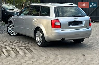 Универсал Audi A4 2003 в Сарнах