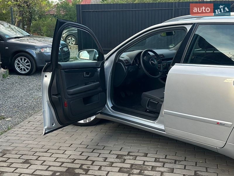 Универсал Audi A4 2003 в Сарнах