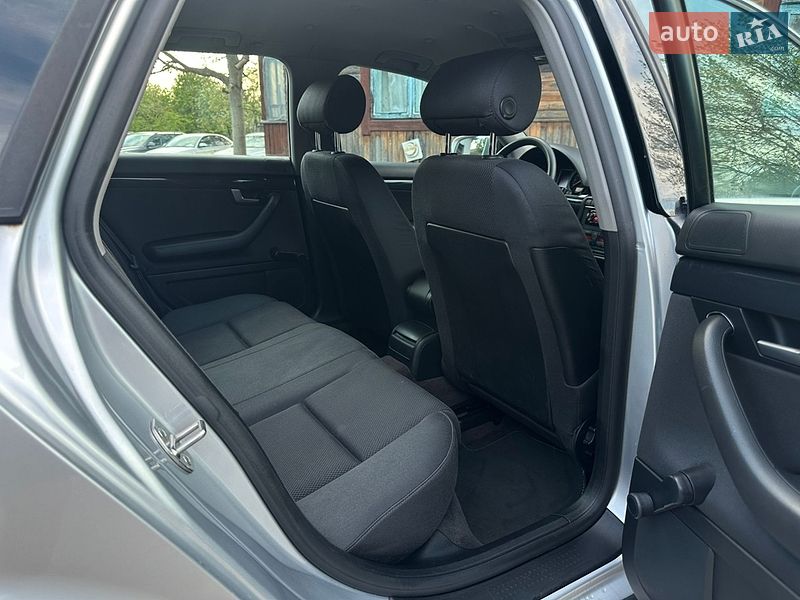 Универсал Audi A4 2003 в Сарнах