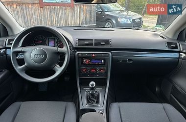 Универсал Audi A4 2003 в Сарнах
