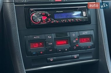 Универсал Audi A4 2003 в Сарнах
