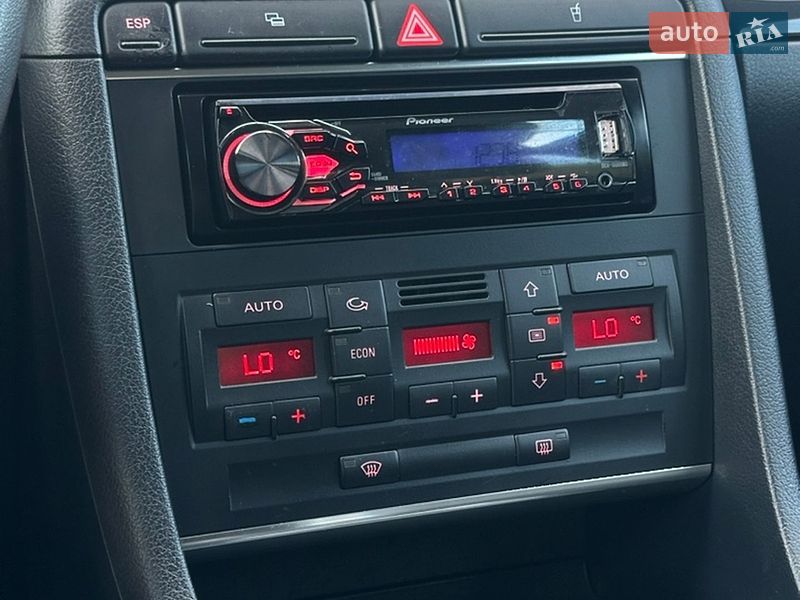 Универсал Audi A4 2003 в Сарнах
