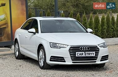 Седан Audi A4 2017 в Стрые