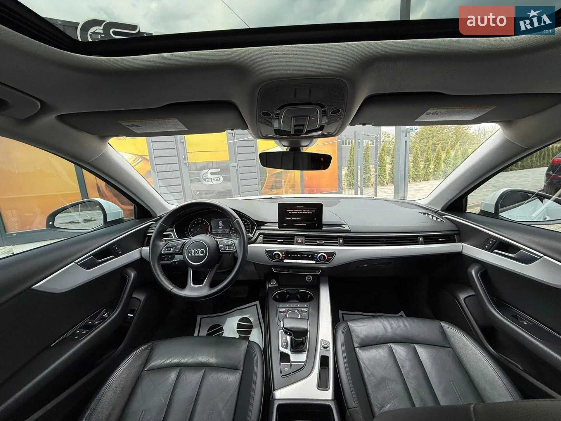 2017 Audi A4 - мініатюра 5