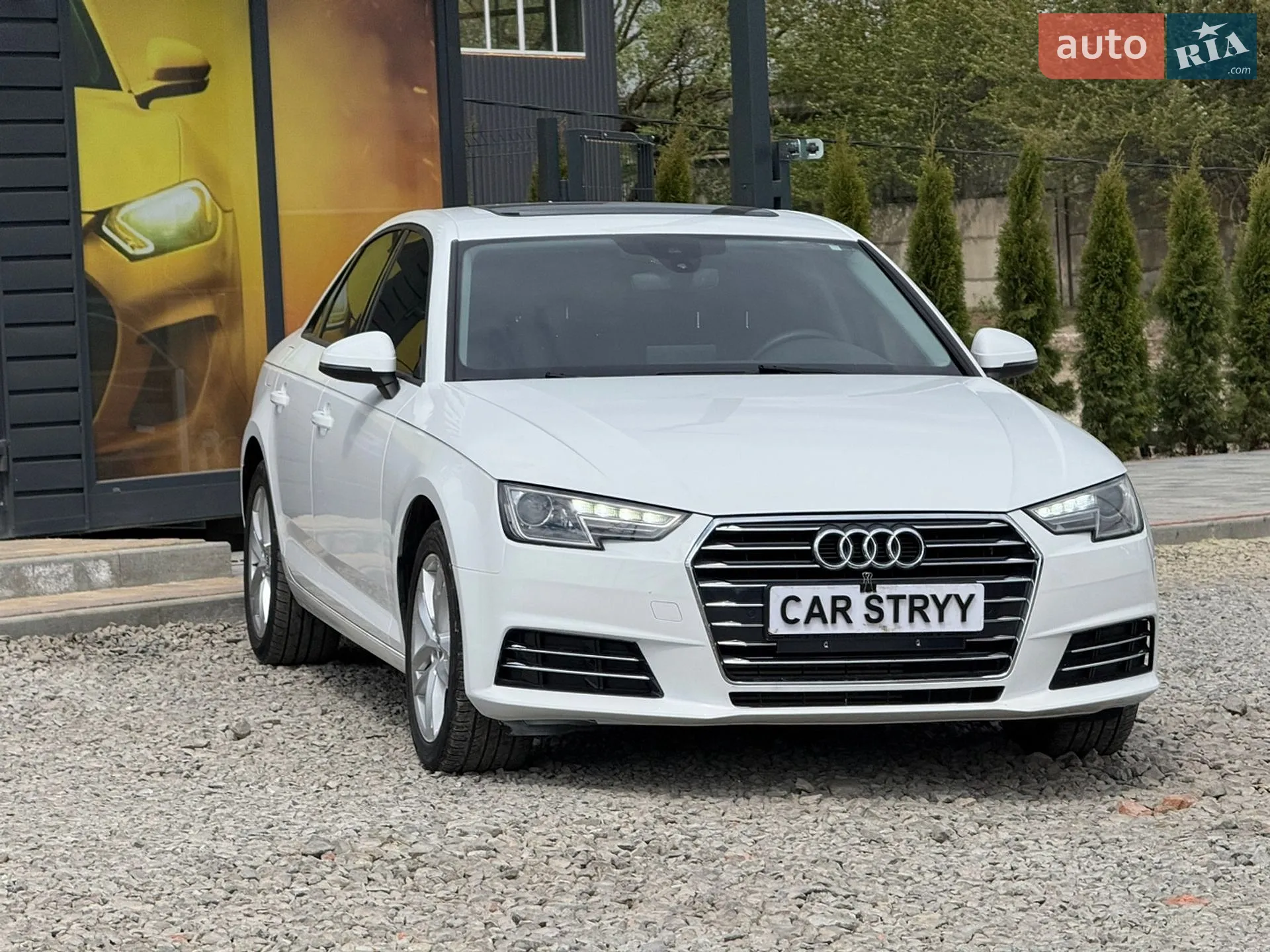 2017 Audi A4 - мініатюра 14