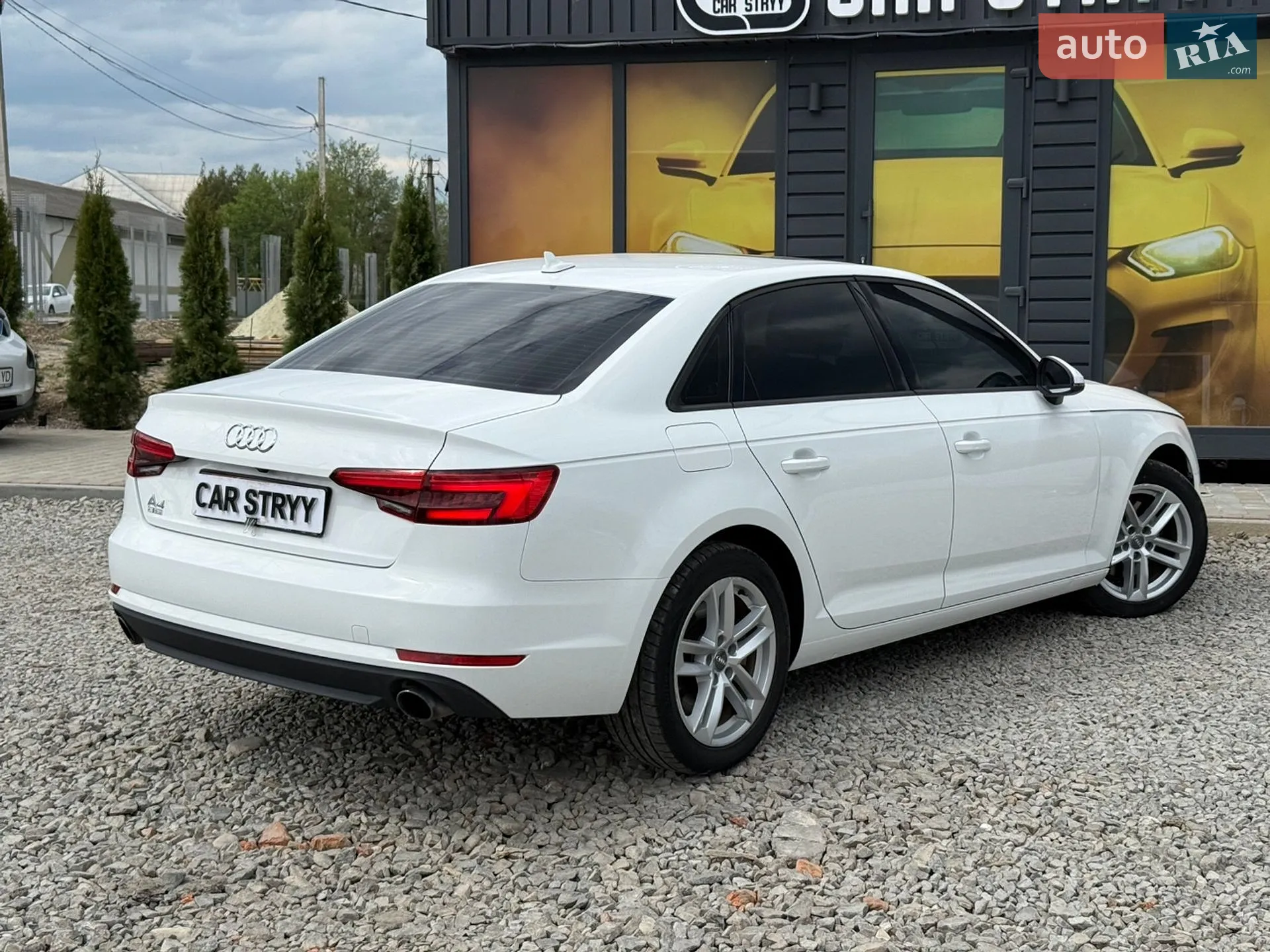 2017 Audi A4 - мініатюра 22