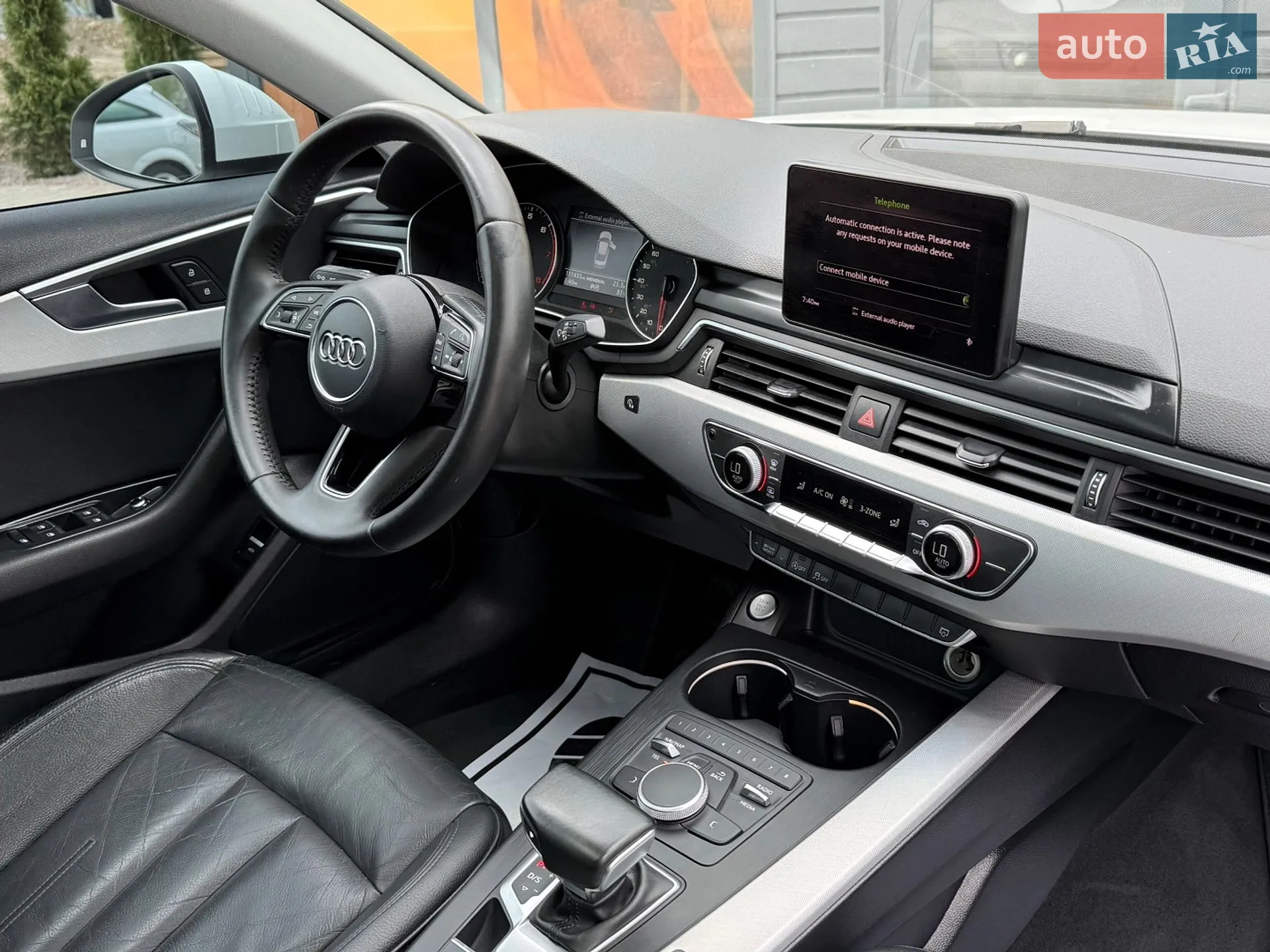 2017 Audi A4 - мініатюра 30