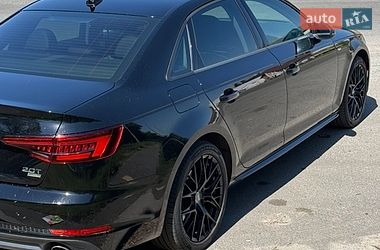 Седан Audi A4 2017 в Киеве