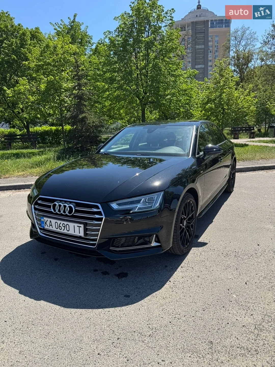 2017 Audi A4 - мініатюра 4