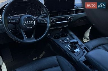 Седан Audi A4 2017 в Киеве