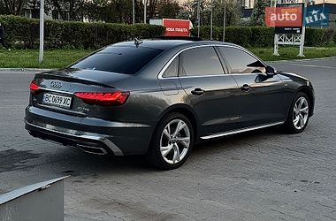 Седан Audi A4 2020 в Львове