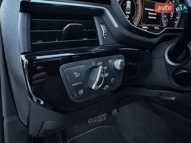 Седан Audi A4 2020 в Львове