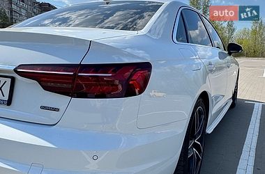 Седан Audi A4 2023 в Сумах