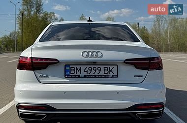 Седан Audi A4 2023 в Сумах