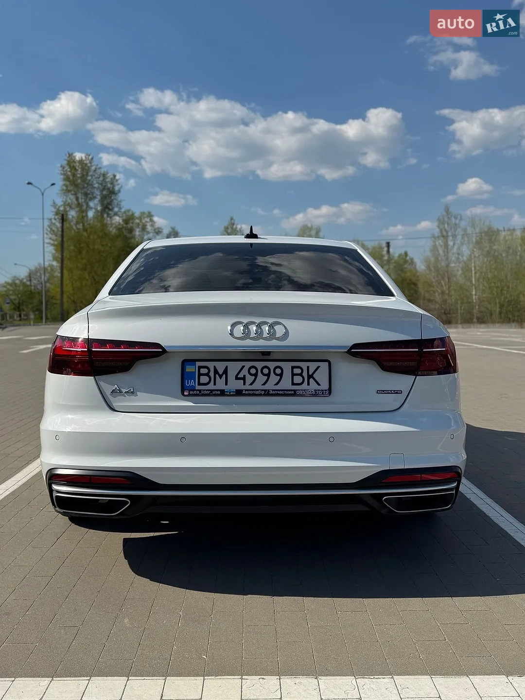 2023 Audi A4 - мініатюра 16