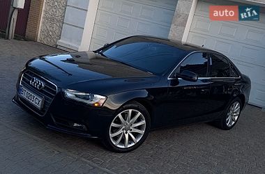 Седан Audi A4 2013 в Одессе