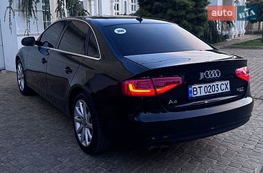 Седан Audi A4 2013 в Одессе