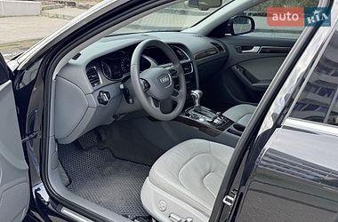 Седан Audi A4 2013 в Одессе