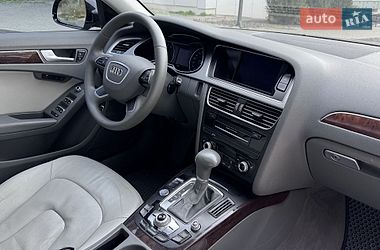 Седан Audi A4 2013 в Одессе