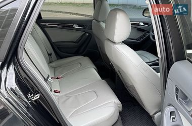 Седан Audi A4 2013 в Одессе