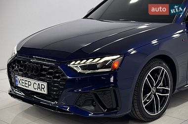 Седан Audi A4 2024 в Одесі