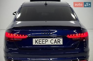 Седан Audi A4 2024 в Одесі