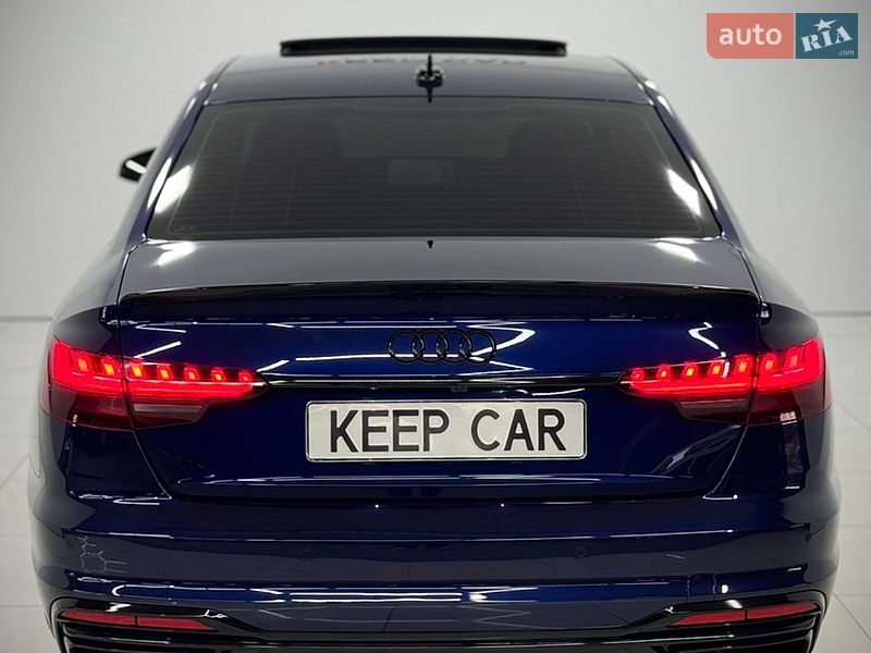 Седан Audi A4 2024 в Одесі