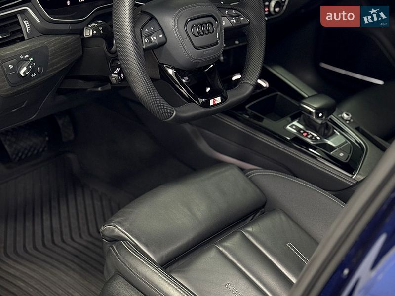 Седан Audi A4 2024 в Одесі
