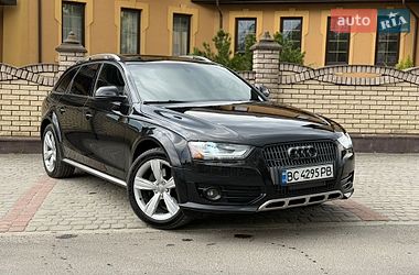 Универсал Audi A4 2015 в Дрогобыче