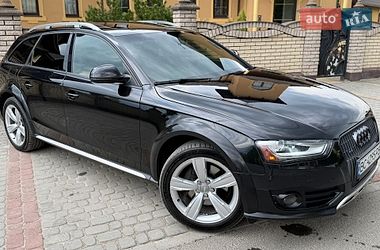 Универсал Audi A4 2015 в Дрогобыче