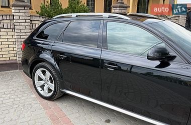 Универсал Audi A4 2015 в Дрогобыче