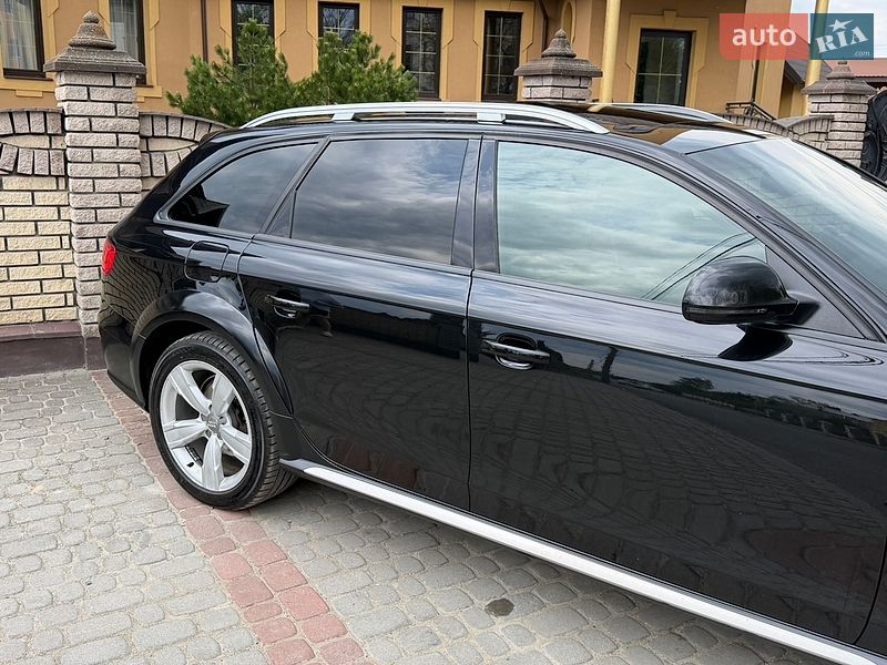 Универсал Audi A4 2015 в Дрогобыче