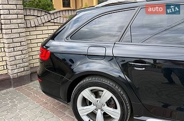 Универсал Audi A4 2015 в Дрогобыче