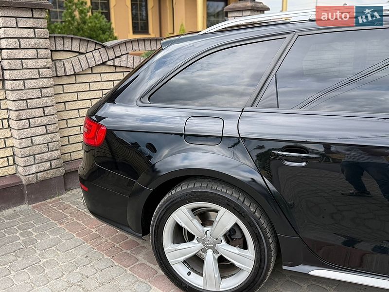 Универсал Audi A4 2015 в Дрогобыче