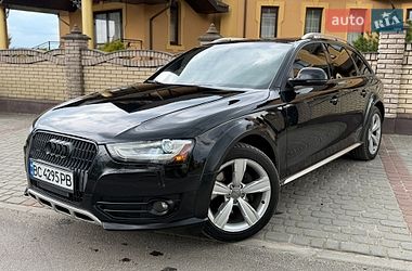 Универсал Audi A4 2015 в Дрогобыче