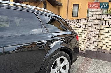 Универсал Audi A4 2015 в Дрогобыче