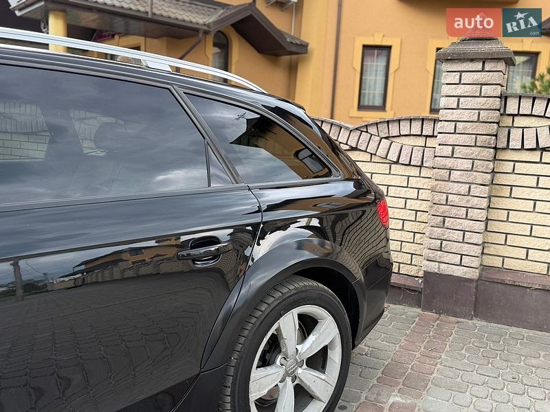 Универсал Audi A4 2015 в Дрогобыче